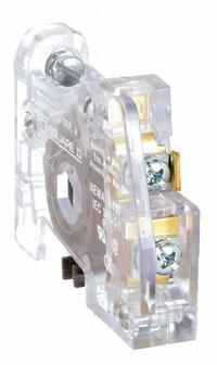 SQUARE D Auxiliary Contact: 1NO/1NC, 10 A Max Current (AC) (MPN 9999SX8). Key specifications — Brand: SQUARE D; Compatible with Series: 8903S Lighting Contactors.