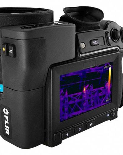 FLIR Thermal Camera: 12° x 9° - Standard Infrared Cameras