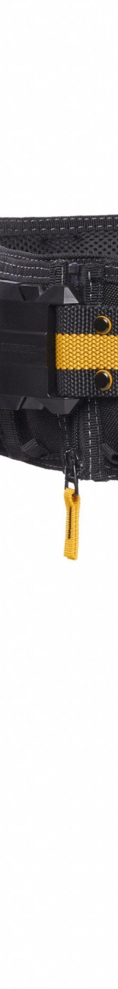 TOUGHBUILT Pro Framer Tool Belt Set, PK 3: 32 in to 48 in Waist Size, Pockets 10, Padded (MPN TB-CT-102-3P). Key specifications — Brand: TOUGHBUILT; Padded: Padded; Belt Color: Yellow; Primary Application: Contractor; Series: ClipTech.
