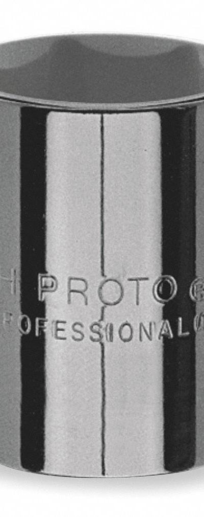 PROTO Socket: SAE - 1/2" Drive Hand Sockets