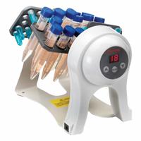 THERMO SCIENTIFIC Lab Rotator: THERMO SCIENTIFIC, 10 RPM to 40 RPM, 10 RPM Speed - Min, Lab Rotators (MPN 88881001). Key specifications — Capacity: 0.5 x 0.8 mL; Includes: 50 mL Paddle; Displayed Brand: THERMO SCIENTIFIC; Features: Adjustable Paddles (0-90°); Plug Style: Standard; Brand: THERMO SCIENTIFIC.