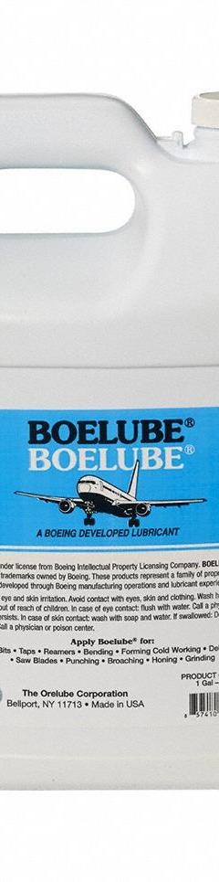 BOELUBE General Purpose Cutting Oils: 1 gal, Jug (MPN 70105-04)