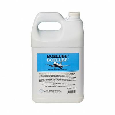 BOELUBE General Purpose Cutting Oils: 1 gal, Jug (MPN 70105-04) - Chlorine-Free Soluble Cutting Oils for Aerospace Alloys