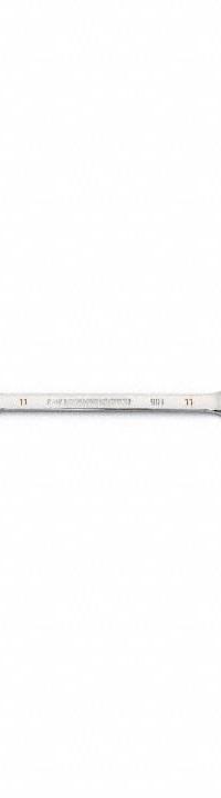 GEARWRENCH Combination Ratcheting Wrench: Alloy Steel, Full Polish Chrome, 11 mm Head Size, Std (MPN 86911). Key specifications — attr309600: 11 mm; attr309611: Full Polish Chrome; attr309610: Alloy Steel; attr309604: Yes; attr309612: No; attr309613: No; attr309615: No; attr324932: GEARWRENCH.