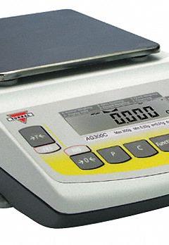 TORBAL Compact Bench Scale: 3,000 g Capacity, 0.01 g Readability, ct/g/gr/kg/lb/oz/ozt/pwt (MPN AGC3000). Key specifications — Brand: TORBAL; Display Type: LCD.