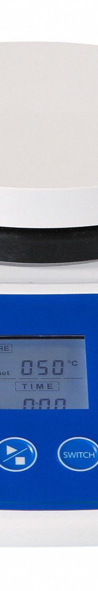 COLE PARMER Hot Plate Stirrer: US Std Plug Type, 1 Positions, 5 1/4 in Plate Wd, 5 1/4 in Plate Lg (MPN 04661-45). Key specifications — attr1025312: COLE PARMER; attr1025316: Digital; attr1025320: Yes; attr1025337: Hot Plate Stirrer; attr1029342: Hot Plate; attr1029343: Yes; attr1071280: 115V AC; attr1433246: US Standard.