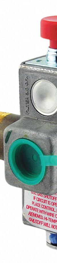 RHEEM Thermostat, 180 Degrees: SP12234B