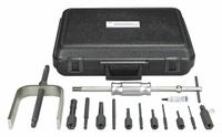 OTC Puller Set: External, 2.5 lb Wt, 5/16 in – 1 1/4 in Spread, 1 1/2 in – 3 in Reach, 2 Jaws (MPN 6981). Key specifications — attr663999: OTC; attr924683: 2; attr669048: (3) Actuator Pins.