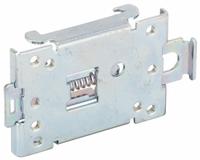 CRYDOM Panel Mount: DIN Rail Heat Sink Mounting, Aluminum, 5°C/W Thermal Resist (MPN HS501DR). Key specifications — Manufacturer Part Number: HS501DR; Fan: No; For Use With: Single or Dual Solid State Relays; Material: Aluminum; Heat Sink Mounting Style: DIN Rail; Brand: CRYDOM.