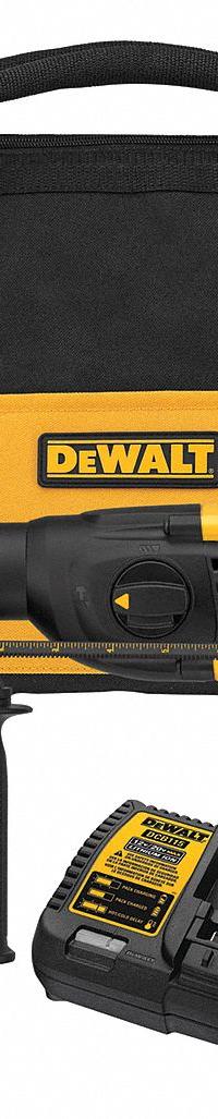 DEWALT Cordless Tool Combination Kit: 2 Tools, Impact Driver/Rotary Hammer, 20 V DC Volt, 20V MAX* (MPN DCK233P2). Key specifications — attr1176460: Impact Driver.