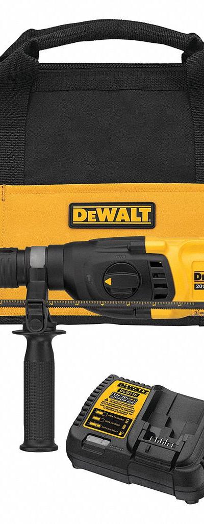 DEWALT Cordless Tool Combination Kit: 2 Tools - DEWALT 20V Cordless Tool Combination Kits