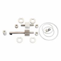 PULSAFEEDER KOP Repair Kit: KOPkit- Keep On Pumping - Repair Kit, Mfr Part # KGMC6UAEKKF. Key specifications — Compatible with Series: Isochem Series GMC6; Includes: Gears, Shafts, O-rings, Keys, Snap Rings, Bearings, Wear Plates; Compatible with Manufacturer Model Number: GMC6-UAE-KKF; Manufacturer Part Number: KGMC6UAEKKF.