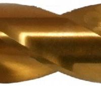 CHICAGO-LATROBE Jobber Length Drill Bit: 13 mm, 135° Split Point, TiN-Coated Cobalt, NAS 907 Type B (MPN 48016). Key specifications — attr1229327: 0.5118.