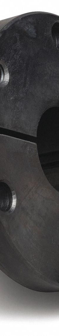 APPROVED VENDOR Quick Detachable Bushing: SH, 5/8 in Bore Dia, 1.25 in Overall Lg, Inch (MPN SH58). Key specifications — Taper: 3/4 in Per ft.