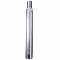 MILWAUKEE Core Bit Extension: 12 in Overall Lg, For 5/8"-11 Core Dia, 5/8 in Extension Shank Dia (MPN 48-17-6012). Key specifications — attr253760: 5/8"-11; attr277144: MILWAUKEE.