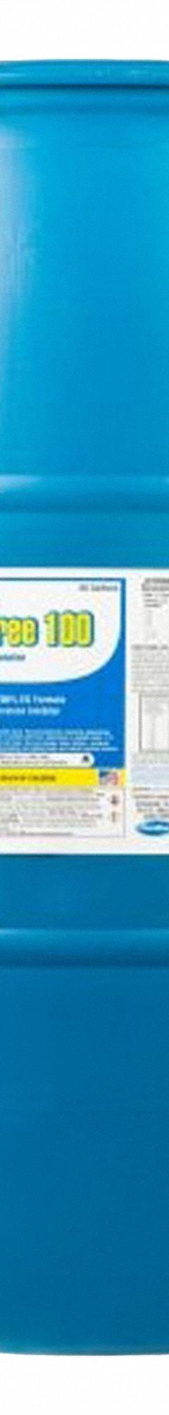 COMSTAR Antifreeze: Frost Free 100, Not Food Safe, 100% Concentration, Clear, 55 gal Drum (MPN 35-708). Key specifications — Brand: COMSTAR; Series: Frost Free 100.