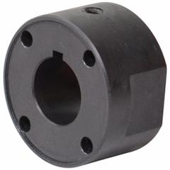 TB WOOD'S Sleeve Coupling Spacer Hub: 5 Coupling Size, 7,600 RPM Max Speed, 2 in Outside Dia, Inch (MPN 5SCH118). Key specifications — attr672411: Inch; attr672366: Round Keyed; attr85403: TB WOOD'S.