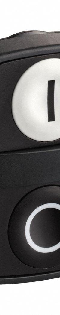 SCHNEIDER ELECTRIC Multihead Operator: Non-Illuminated, 2 Button, Flush Profile, 22 mm Mounting Size (MPN ZB5AA7121). Key specifications — attr211308: SCHNEIDER; attr1026606: Momentary/Momentary; attr1026618: I; attr1026638: XB5; attr1063632: Non-Metallic.