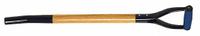 SEYMOUR MIDWEST LINK Manure Fork Handle: Steel Handle, Bent D-Grip Handle, 30 in Handle Lg (MPN 66592). Key specifications — attr979838: Bent D-Grip; attr979837: Steel; attr1029971: 66592; attr979833: SEYMOUR MIDWEST LINK; attr979835: Manure Fork.