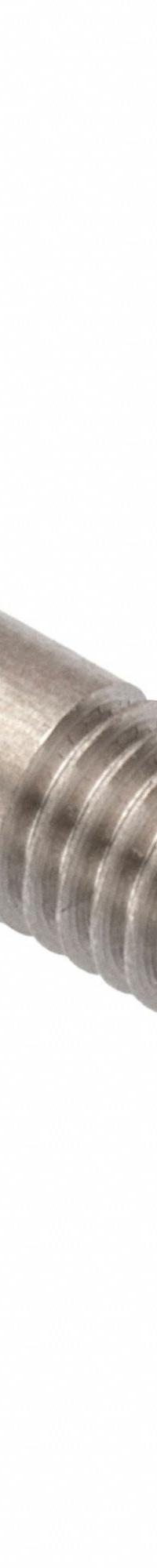 AMPG Fixed Rod End: Stainless Steel, Plain, 35 mm Hole Center-to-End Lg, Left Hand, 9 mm Eye Thick (MPN ZEBM8X35-LH). Key specifications — attr952243: AMPG.