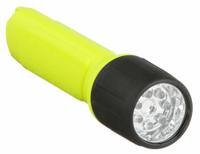 STREAMLIGHT Flashlight: 67 lm, 155 hr Run Time at Max Brightness, 1 Light Output, Intrinsically Safe (MPN 68202). Key specifications — Brand: STREAMLIGHT; Battery Requirements - Broad: Includes 4 AA.