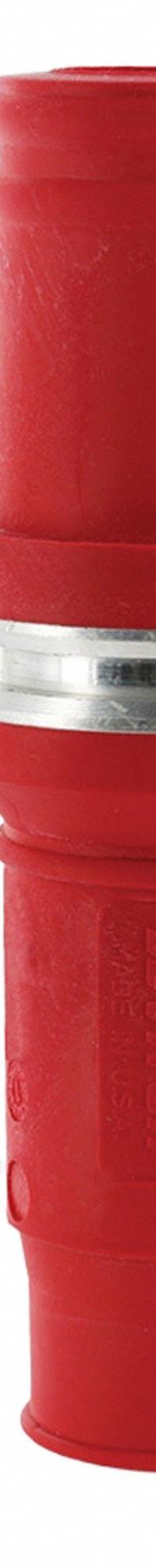 Single Pole Inline: Male, Red, 1000V AC, 898 A, Crimp Tube Termination, 49 Series (MPN 49M53-R). Key specifications — Gender: Male; Series: 49; Brand: LEVITON.