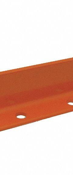 GLEASON Festoon Tension Bracket: 18 in Overall Lg (MPN W25-BR-01). Key specifications — Brand: GLEASON; Material: Steel; Product Type: Bracket.
