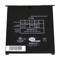 FIREYE Amplifier Module: Mfr Part # EUV1. Key specifications — Manufacturer Part Number: EUV1; Product Type: Flame Sensor.