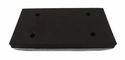 SPEEDAIRE Disc Backup Pad: PN21AA539G - Speedaire Replacement Parts