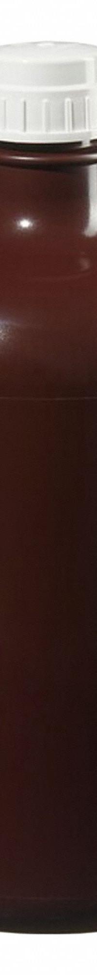 NALGENE Storage Bottle: PPCO, 2 gal, 8 L, Amber, 53B Screw Closure Size, Closure Included, Unlined (MPN 2204-0020). Key specifications — Body Color: Amber; Closure Attached: Attached; Brand: NALGENE; Pre-Cleaned: None; Closure Included: Yes.
