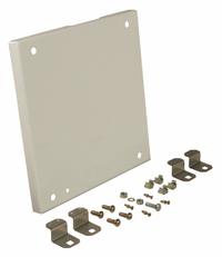 WIEGMANN Dead Front Panel: Dead Front Panel Panel, 24 in Overall Ht, 20 in Overall Wd, Steel (MPN HFWDF2420C). Key specifications — Panel Style: Dead Front Panel; Brand: WIEGMANN; Finish: Powder Coated; Manufacturer Part Number: HFWDF2420C; Material: Steel.