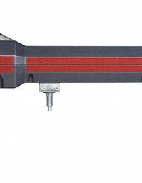 LIFTMASTER Master Gate Arm: For Use With Gate Operators, 6 in Overall Ht, Burgundy/Gray, Barrier Arm (MPN LA500DC). Key specifications — Brand: LIFTMASTER; Color: Burgundy/Gray; For Use With: Gate Operators; Material: Aluminum; Product Type: Barrier Arm.