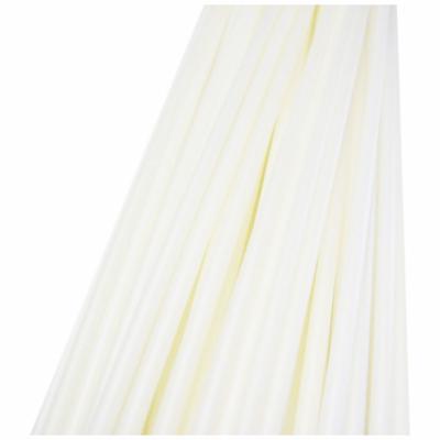 SEELYE Thermoplastic Welding Rod: Styrene, Round, 1/8 in x 48 in, Off-White, 1 lb - Styrene Welding Rods
