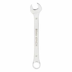 BETA Combination Wrench: Stainless Steel, Chrome, 14 mm Head Size, 7 in Overall Lg, Offset (MPN 000420314). Key specifications — attr309539: 14 mm; attr309567: No; attr324930: BETA.