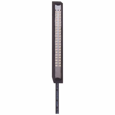 IFM Bar Light Illumination Unit: White Light, 10 mm x 75 mm Field, M12 Connector - Bar Light Illumination Units