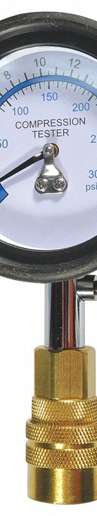 WESTWARD Compression Gauge: For 1MZT6, Fits Westward Brand (MPN 1MZT6-1). Key specifications — attr314611: 1MZT6; attr424386: Compression Gauge; attr314613: Westward; attr325168: WESTWARD.