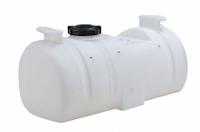 SNYDER INDUSTRIES Storage Tank: Single Wall, Horizontal, 15 gal, Closed Top, 1/4 in Wall Thick, HDPE (MPN 1100001C95002). Key specifications — Construction Material: HDPE; Brand: SNYDER INDUSTRIES.