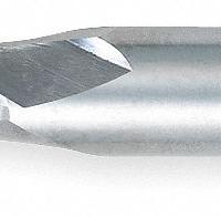 OSG Ball End Mill: Carbide, 2 Flute, 1/2" Mill Dia, 1" LOC, 3" OAL (MPN 402-5000-BN)