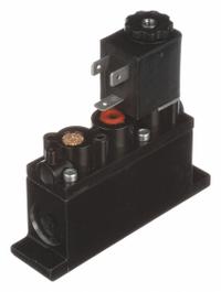 ARO Solenoid Air Control Valve: Alpha, Four-Way / Two-Position, 120V AC, 1/4 in Female NPT, 150 psi (MPN A249SS-120-A). Key specifications — attr1092969: Non-Locking; attr1086920: A249SS-120-A; attr1092977: Spring Return.