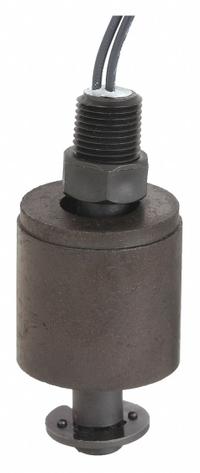 MADISON Closed Liquid Level Switch: Selectable, SPST, PBT (MPN M7000). Key specifications — Brand: MADISON; Electrical Connection Type: Lead Wires; Minimum Media Specific Gravity: 0.56.