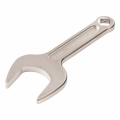 TEKTON Open End Wrench: Chromium Molybdenum Steel, Satin, 1 5/8 in Head Size, 7 7/64 in Overall Lg (MPN WSE14341). Key specifications — attr309776: No; attr309781: Satin; attr309780: Chromium Molybdenum Steel; attr324939: TEKTON.
