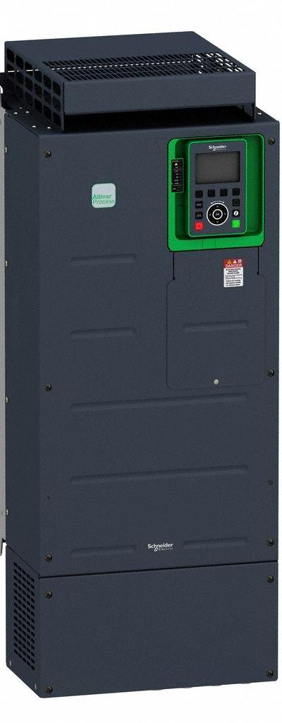 SCHNEIDER Variable Frequency Drive: In Phase Three - Schneider Altivar ATV600