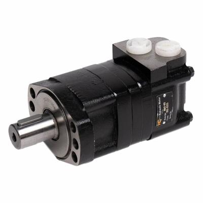 HYDRO CUSTOM Hydraulic Motor: SAE-A 6-Bolt Magneto, 100 cc, 924 RPM Max. RPM - Hydraulic Motors