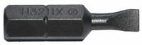 ZEPHYR Insert Bit: Insert Bit, Slotted Head, Imperial, 4F-5R Bit Industry Size, Std, Hex, 5 PK (MPN H3211X-5PK). Key specifications — attr1119753: S2 Steel; attr1119759: Standard; attr1119760: ZEPHYR; attr1119757: Hex.