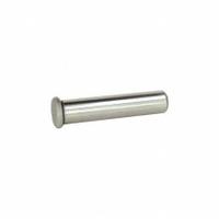 PCS Leader Pin: Hardened Steel, 3/4 in Nominal Pin Dia, 7/8 in Press Fit Lg, 3.75 in Overall Lg (MPN 104-GL). Key specifications — attr1132811: 58 RC; attr1110855: PCS.