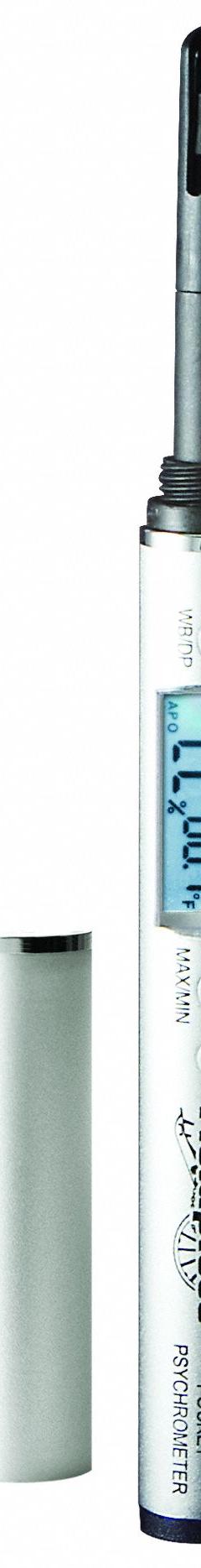 FIELDPIECE Digital Psychrometer: Onboard, Ambient Temp/Dew Point/Relative Humidity, -40°F to 257°F (MPN PRH2). Key specifications — attr1107597: FIELDPIECE; attr1134764: Not Included.