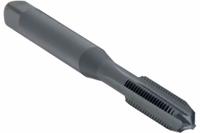 CLEVELAND Thread Forming Tap: #8-32 UNC, H3 / 2B, Bottoming Chamfer, High Speed Steel (MPN C59236)