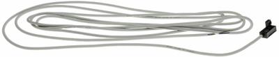 SMC Inline Reed Auto Switch: D-A73HL, Inline Reed Auto Switch, IP67, 100 V AC/24 V DC - Reed Switch Pneumatic Position Sensors