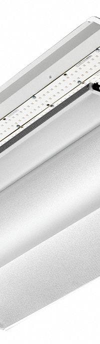 LITHONIA LIGHTING LED Troffer Retrofit Kit: 4 ft Lg, 2 ft Wd, 5,090 lm, 3500K, 39.1 W, 120/277V AC (MPN 2VTL4RT 48L ADP EZ1 LP835). Key specifications — attr1258463: 120/277V AC; attr1258451: LITHONIA LIGHTING; attr1258458: Yes; attr1258459: (3) Lamp T8; attr1258452: 3500K.
