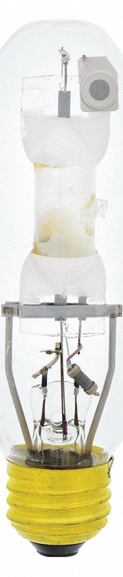 HID Bulb: Universal Burning, ED17, Medium Screw (E26), 175 W Watt, 4000K, Metal Halide, 132V (MPN M175/U/MED). Key specifications — Color Temperature: 4000K; Brand: LEDVANCE/ SYLVANIA; Shatter-Resistant: No.